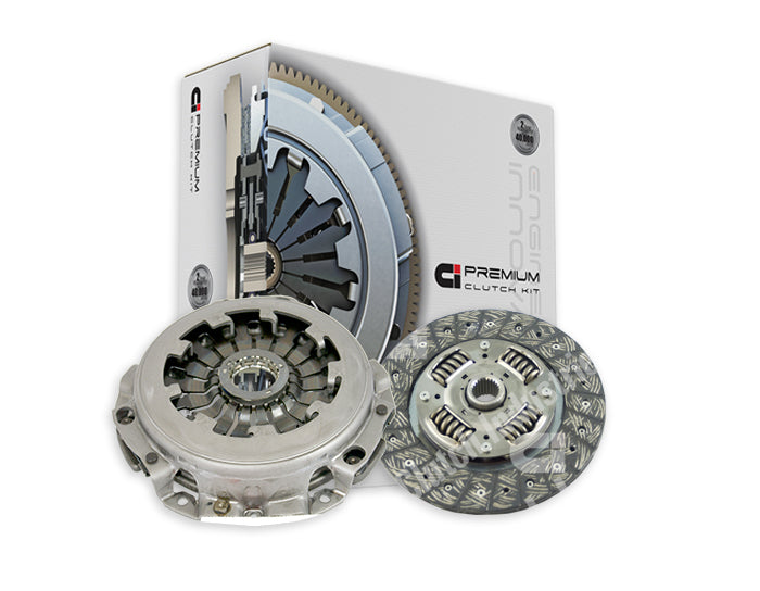 Clutch Industries Premium OEM Replacement Clutch Kit - R1942N