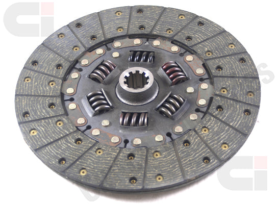 Clutch Industries Heavy Duty Clutch Kit - R1665NHD
