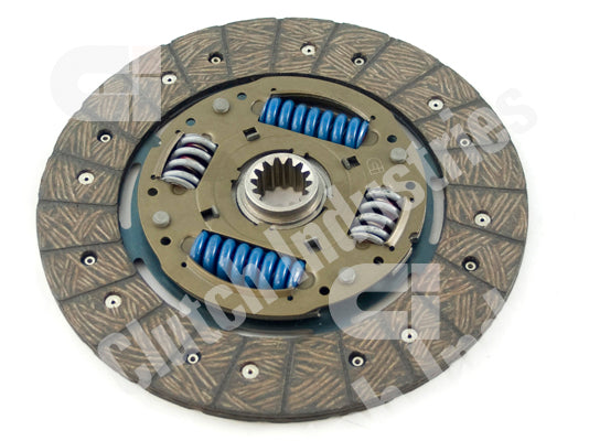Clutch Industries Heavy Duty Clutch Kit - R1097NHD