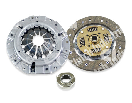 Clutch Industries Premium OEM Replacement Clutch Kit - R2866N