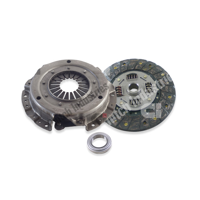 Clutch Industries Premium OEM Replacement Clutch Kit - R107N