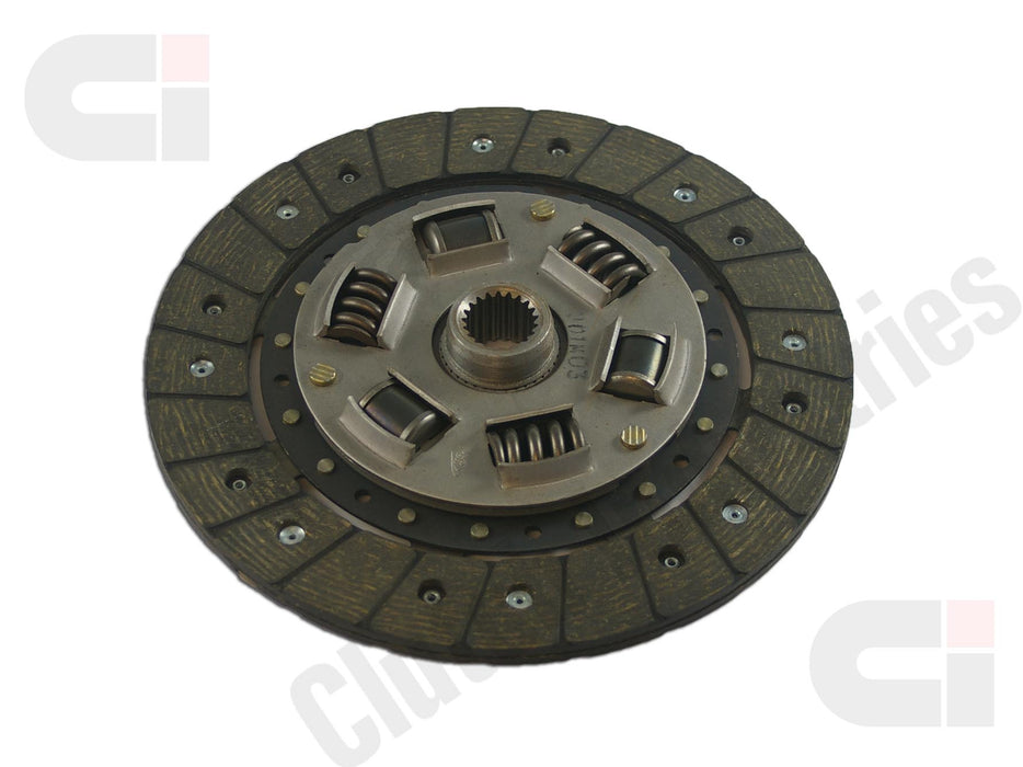Clutch Industries Premium OEM Replacement Clutch Kit - R48N