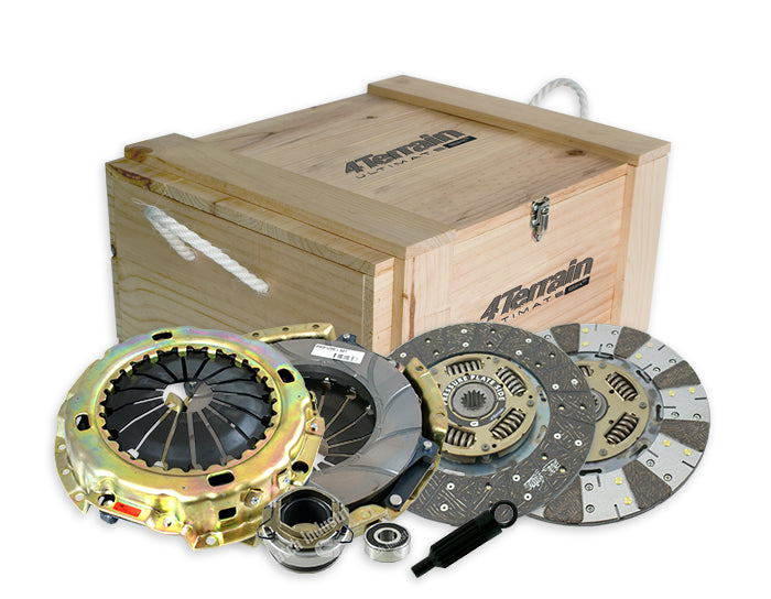 4Terrain Ultimate Performance 4x4 Clutch Kit with Patented ER2 - 4TU1141N