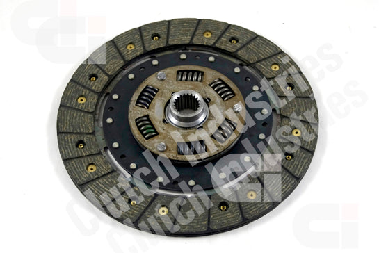 Clutch Industries Heavy Duty Clutch Kit - R1022NHD
