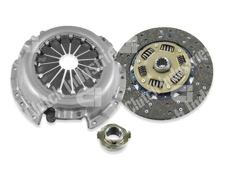 Clutch Industries Heavy Duty Clutch Kit - R1007NHD
