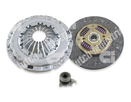Clutch Industries Premium OEM Replacement Clutch Kit - R2615N-CSC