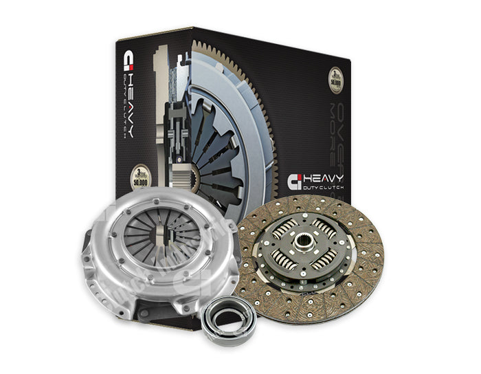 Clutch Industries Heavy Duty Clutch Kit - R1697NHD