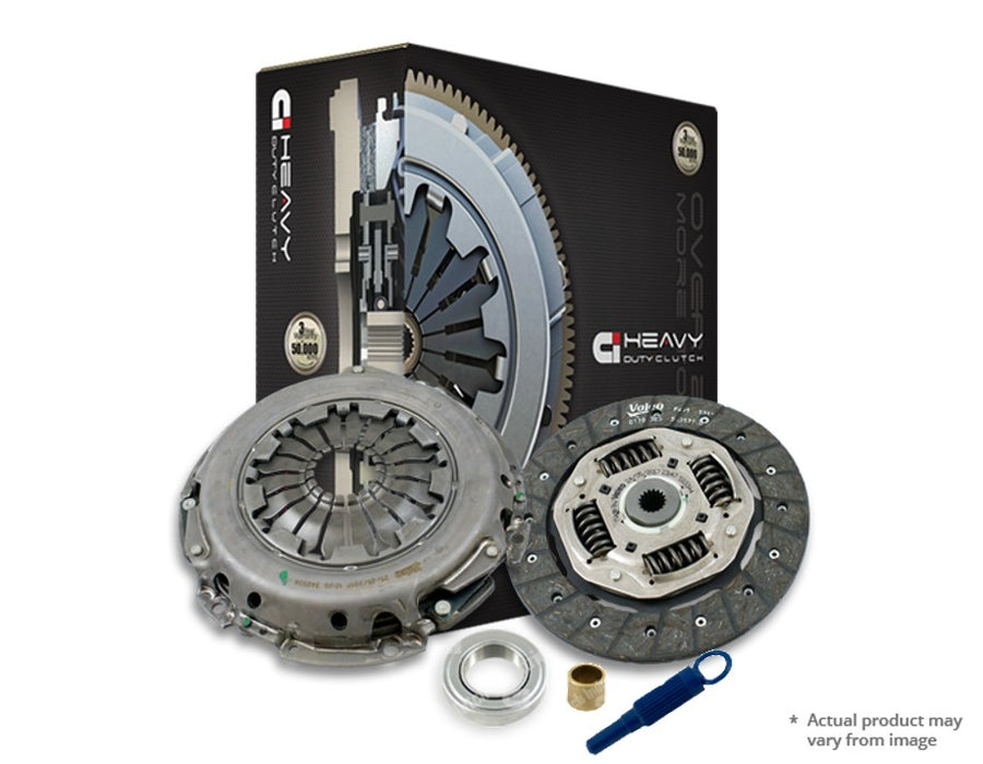 Clutch Industries Heavy Duty Clutch Kit - R1186NHD