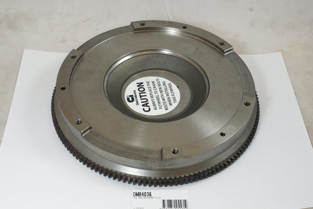Clutch Industries Heavy Duty Clutch Kit inc Solid Flywheel for Dual Mass Conversion - DMR1219NHD