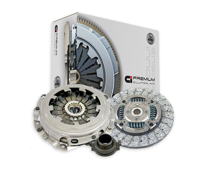 Clutch Industries Premium OEM Replacement Clutch Kit - R2680N