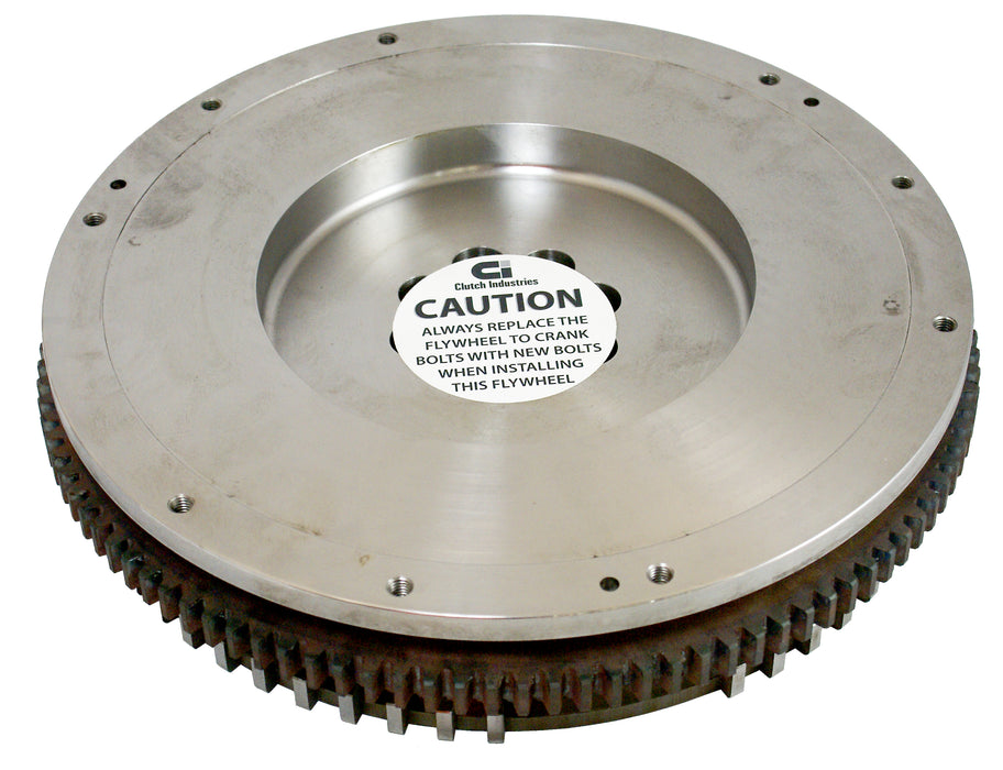 4Terrain Ultimate Performance 4x4 Clutch Kit inc Solid Flywheel for Dual Mass Conversion with Patented ER2 - 4TUDMR2776N