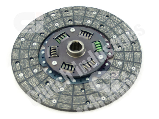 Clutch Industries Premium OEM Replacement Clutch Kit - R384N