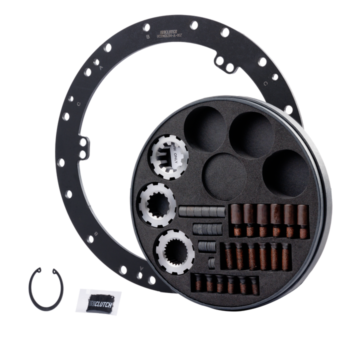 UniClutch 195mm Flex Fitment Kit - UCFK08284-A-002