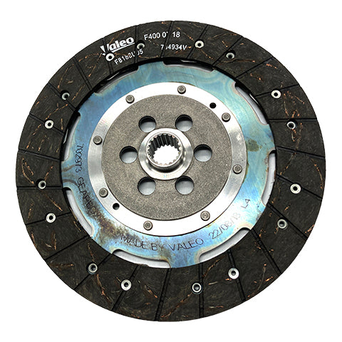 Clutch Industries Premium OEM Replacement Clutch Kit - R2510N