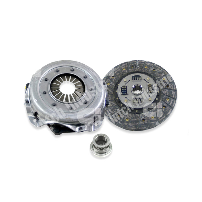 Clutch Industries Premium OEM Replacement Clutch Kit - R64N