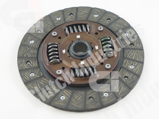 Clutch Industries Heavy Duty Clutch Kit - R1227NHD