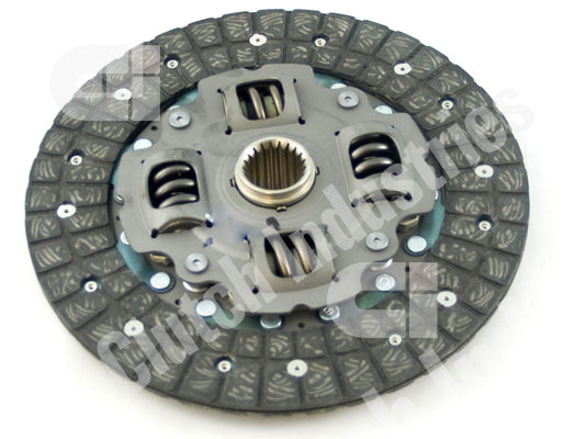 Clutch Industries Premium OEM Replacement Clutch Kit - R1904N