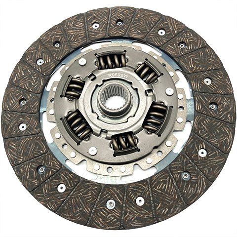Clutch Industries Premium OEM Replacement Clutch Kit - R350N