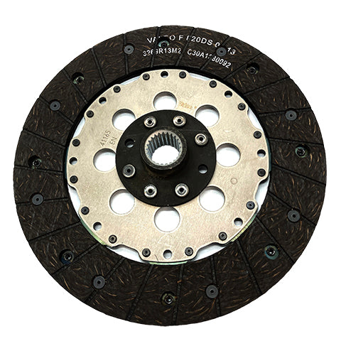 Clutch Industries Premium OEM Replacement Clutch Kit - R2301N