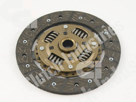 Clutch Industries Premium OEM Replacement Clutch Kit - R1177N