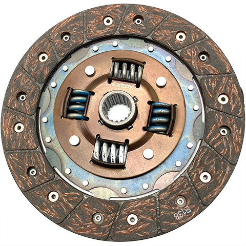 Clutch Industries Premium OEM Replacement Clutch Kit - R336N