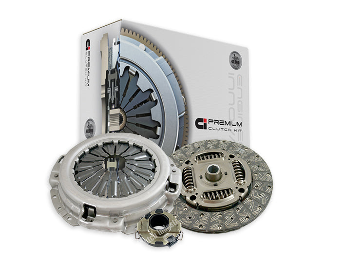 Clutch Industries Premium OEM Replacement Clutch Kit - R3033N
