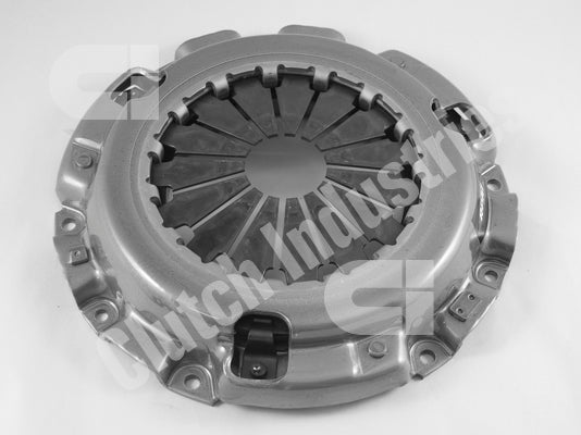Clutch Industries Heavy Duty Clutch Kit - R1097NHD
