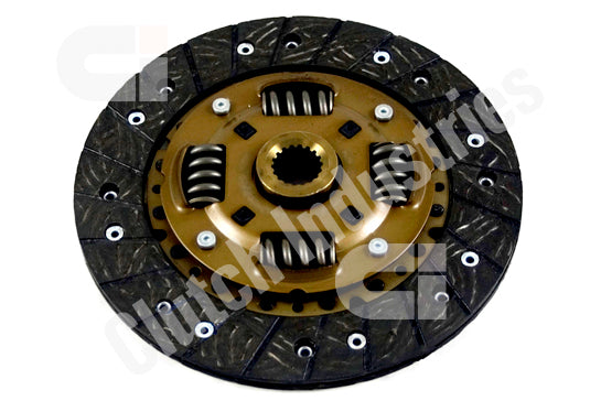 Clutch Industries Premium OEM Replacement Clutch Kit - R245N