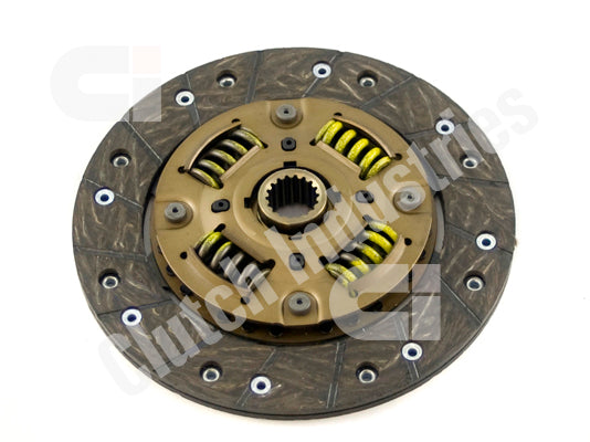 Clutch Industries Premium OEM Replacement Clutch Kit - R1143N
