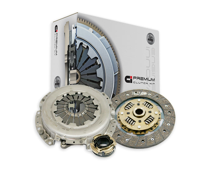 Clutch Industries Premium OEM Replacement Clutch Kit - R2908N