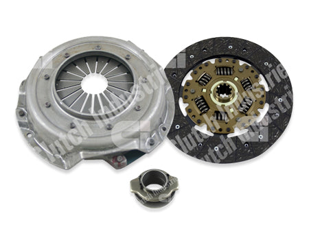 Clutch Industries Heavy Duty Clutch Kit - R301NHD