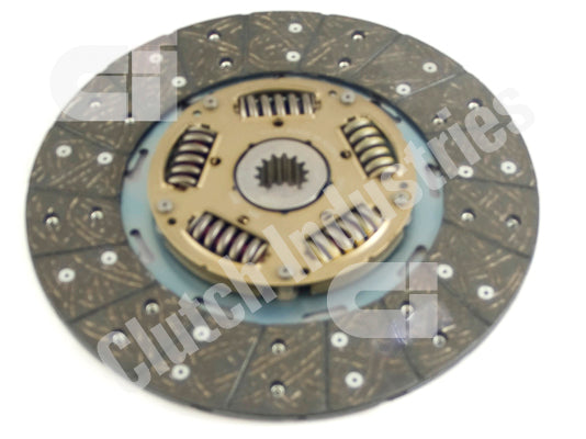 Clutch Industries Heavy Duty Clutch Kit - R2354NHD