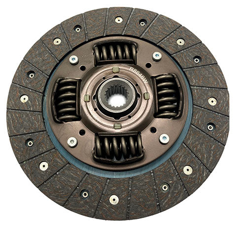 Clutch Industries Premium OEM Replacement Clutch Kit - R1211N