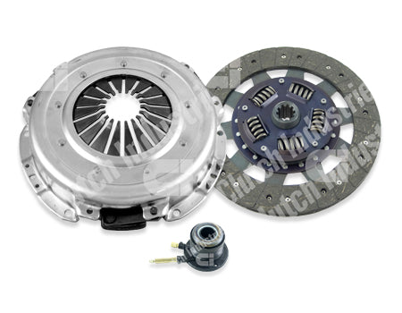 Clutch Industries Heavy Duty Clutch Kit - R2252NHD-CSC