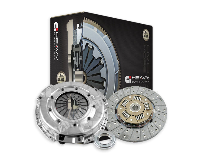 Clutch Industries Heavy Duty Clutch Kit - R19NHD