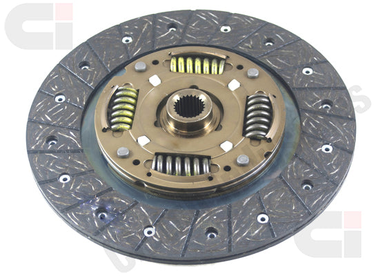 Clutch Industries Premium OEM Replacement Clutch Kit - R354N