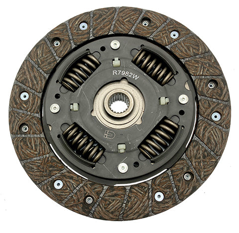 Clutch Industries Premium OEM Replacement Clutch Kit - R2517N