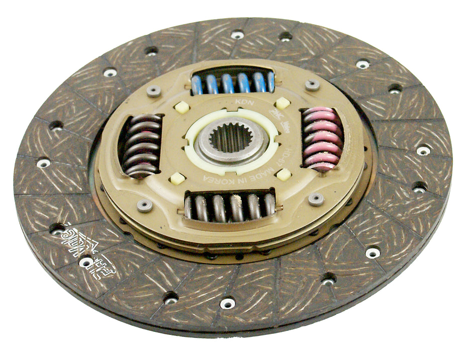 Clutch Industries Premium OEM Replacement Clutch Kit - R2224N