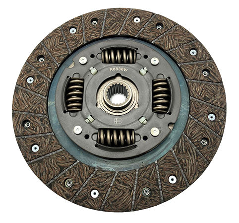 Clutch Industries Premium OEM Replacement Clutch Kit - R1221N