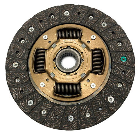 Clutch Industries Premium OEM Replacement Clutch Kit - R69N