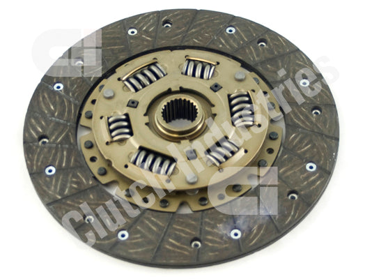 Clutch Industries Heavy Duty Clutch Kit - R1179NHD
