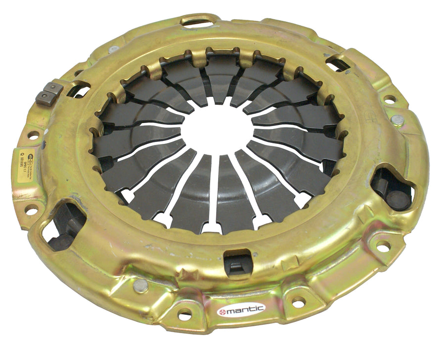 4Terrain Ultimate Performance 4x4 Clutch Kit inc Solid Flywheel for Dual Mass Conversion with Patented ER2 - 4TUDMR2477N