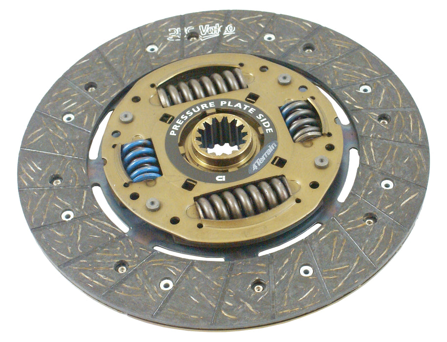 4Terrain Ultimate Performance 4x4 Clutch Kit with Patented ER2 - 4TU1097N
