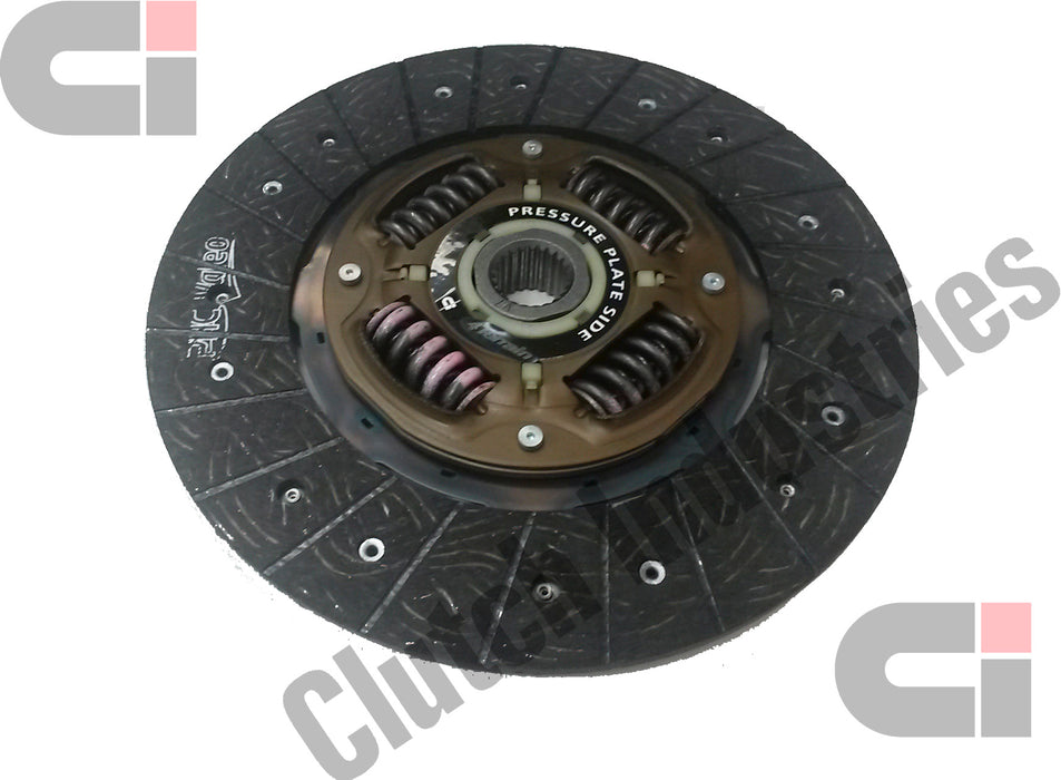 4Terrain Ultimate Performance 4x4 Clutch Kit with Patented ER2 - 4TU2596N