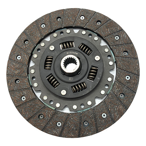 Clutch Industries Premium OEM Replacement Clutch Kit - R1022N
