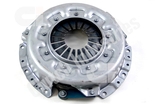 Clutch Industries Premium OEM Replacement Clutch Kit inc Solid Flywheel for Dual Mass Conversion & Flywheel - DMR2312N