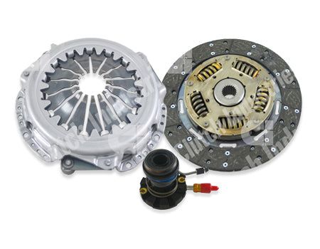 Clutch Industries Premium OEM Replacement Clutch Kit - R1218N-CSC