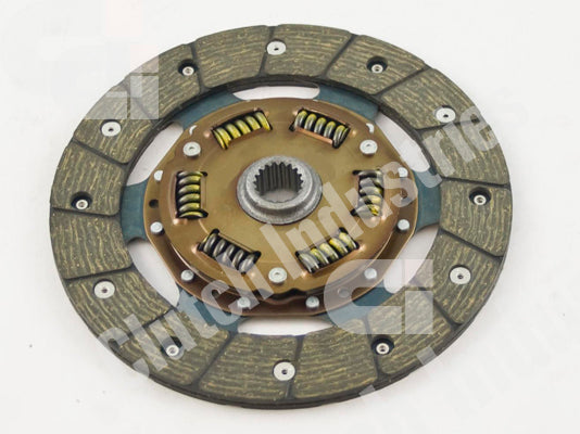 Clutch Industries Premium OEM Replacement Clutch Kit - R1205N
