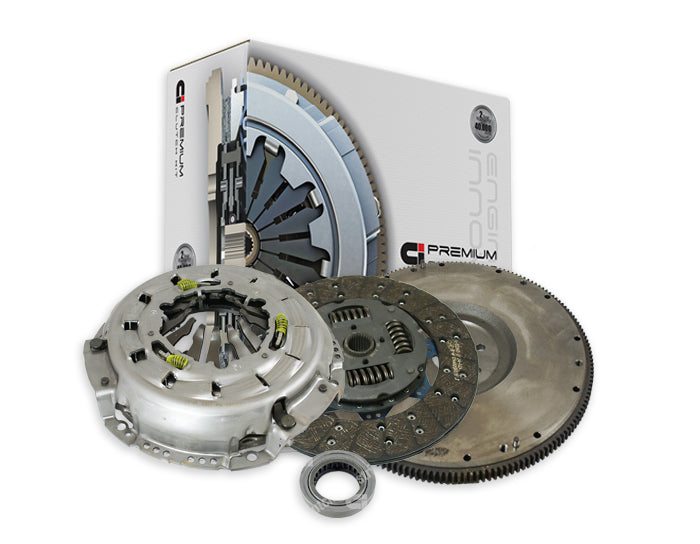 Clutch Industries Premium OEM Replacement Clutch Kit - R2421N-SA