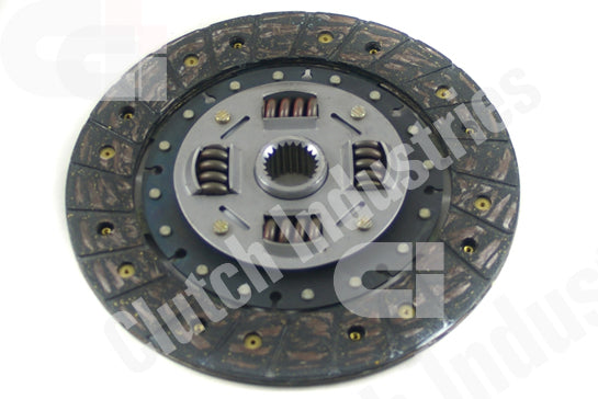 Clutch Industries Premium OEM Replacement Clutch Kit - R285N